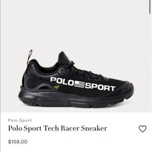 Polo ralph lauren sneakers